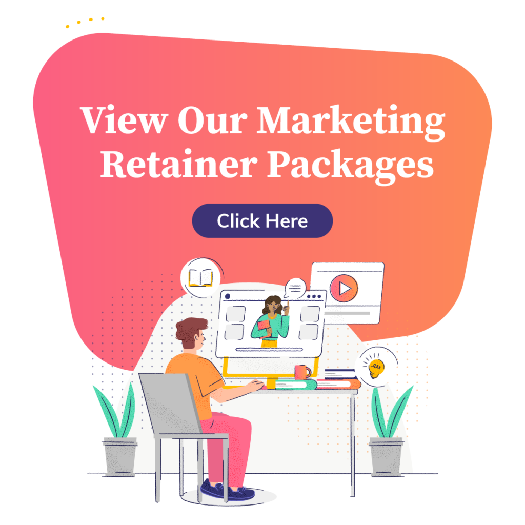 marketing retainer packages