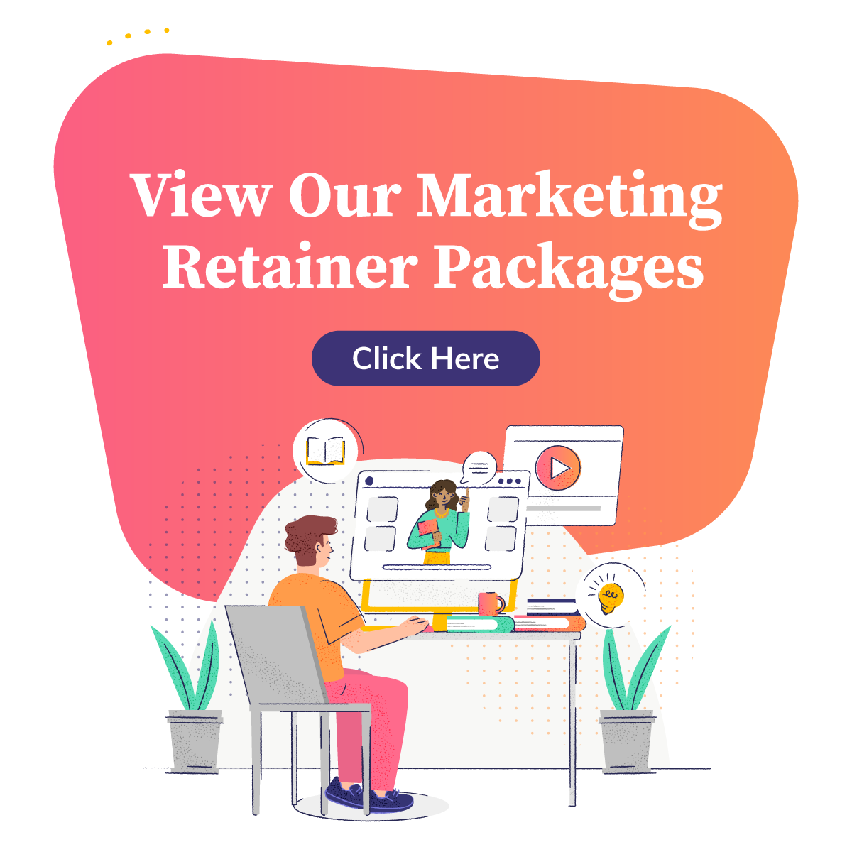 marketing retainer packages