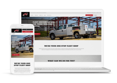 PTC Truck Customization