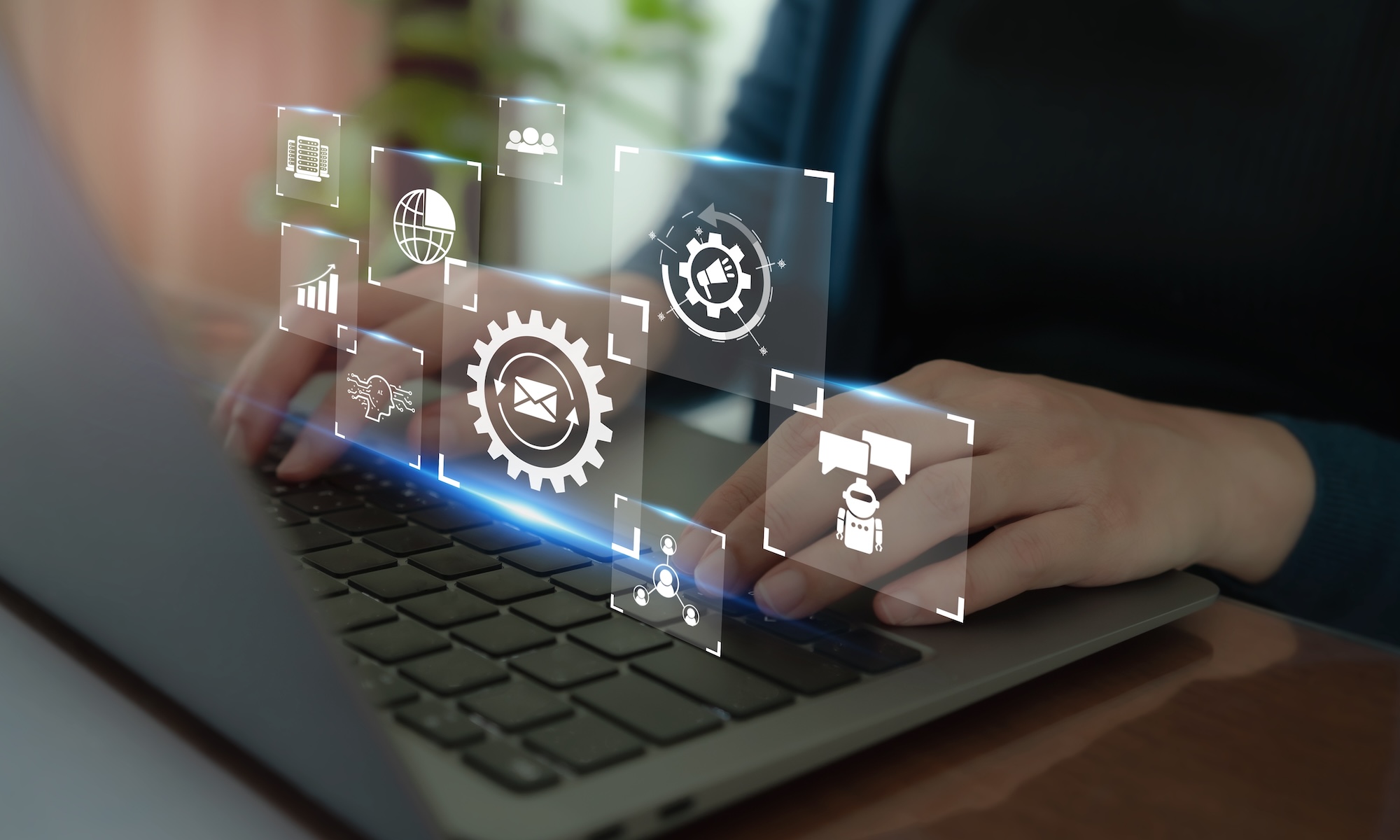 ai marketing for small business