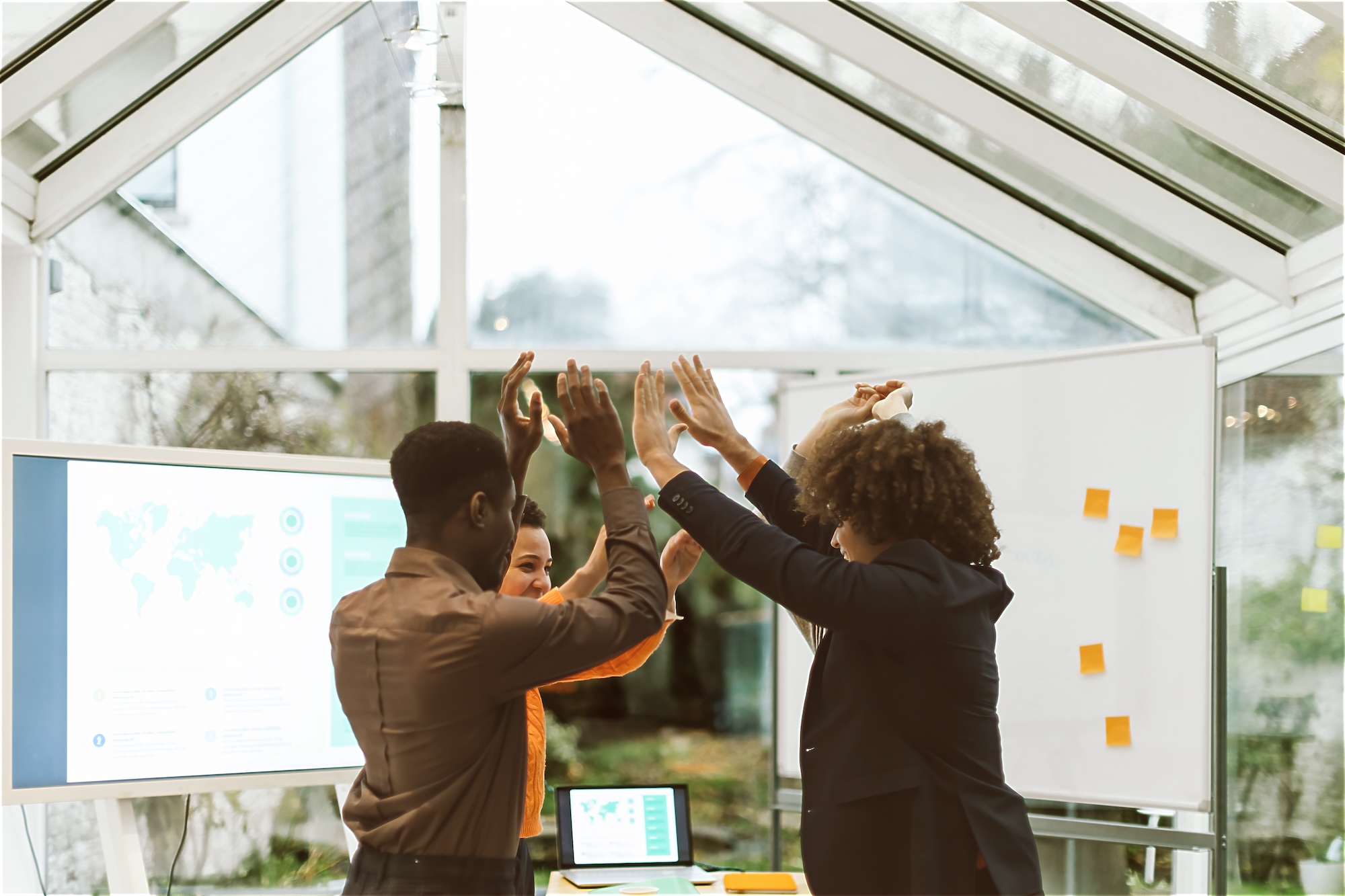 how to use ai for small business marketing