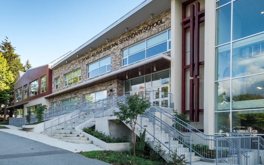 St. Thomas Aquinas Regional Secondary School